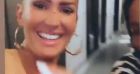 Christina Milian, Vitaa et Demdem font la fête ensemble sur Instagram le 7 août 2021.