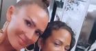 Christina Milian, Vitaa et Demdem font la fête ensemble sur Instagram le 7 août 2021.