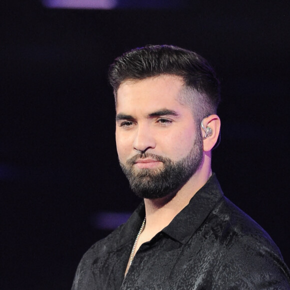 Exclusif  Kendji Girac - Enregistrement de l'émission "Duos Mystères" à la Seine Musicale à Paris, qui sera diffusée le 12 juin sur TF1. © Gaffiot-Moreau / Bestimage