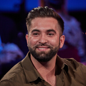 Exclusif - Kendji Girac - Enregistrement de l'émission "Allez viens je t'emmène...Au Music Hall" au Studio Gabriel à Paris, qui sera diffusée le 28 mai sur France 3. Le 6 avril 2021 © Cyril Moreau / Bestimage