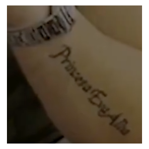 Kendji Girac papa : ce nouveau tatouage pour sa fille jamais vu jusqu'ici !