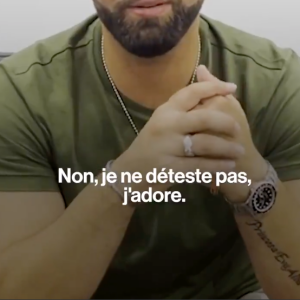 Kendji Girac papa : ce nouveau tatouage pour sa fille jamais vu jusqu'ici !