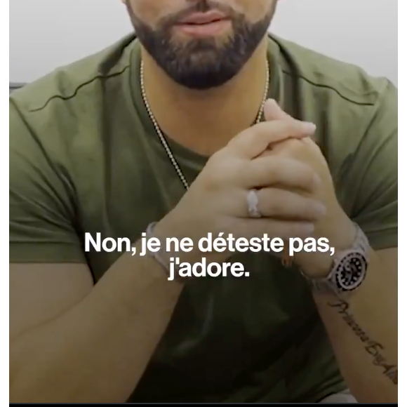 Kendji Girac papa : ce nouveau tatouage pour sa fille jamais vu jusqu'ici !