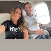 Lionel Messi est arrivé à Paris avec sa femme et leurs enfants : nouvelle aventure à 5 !