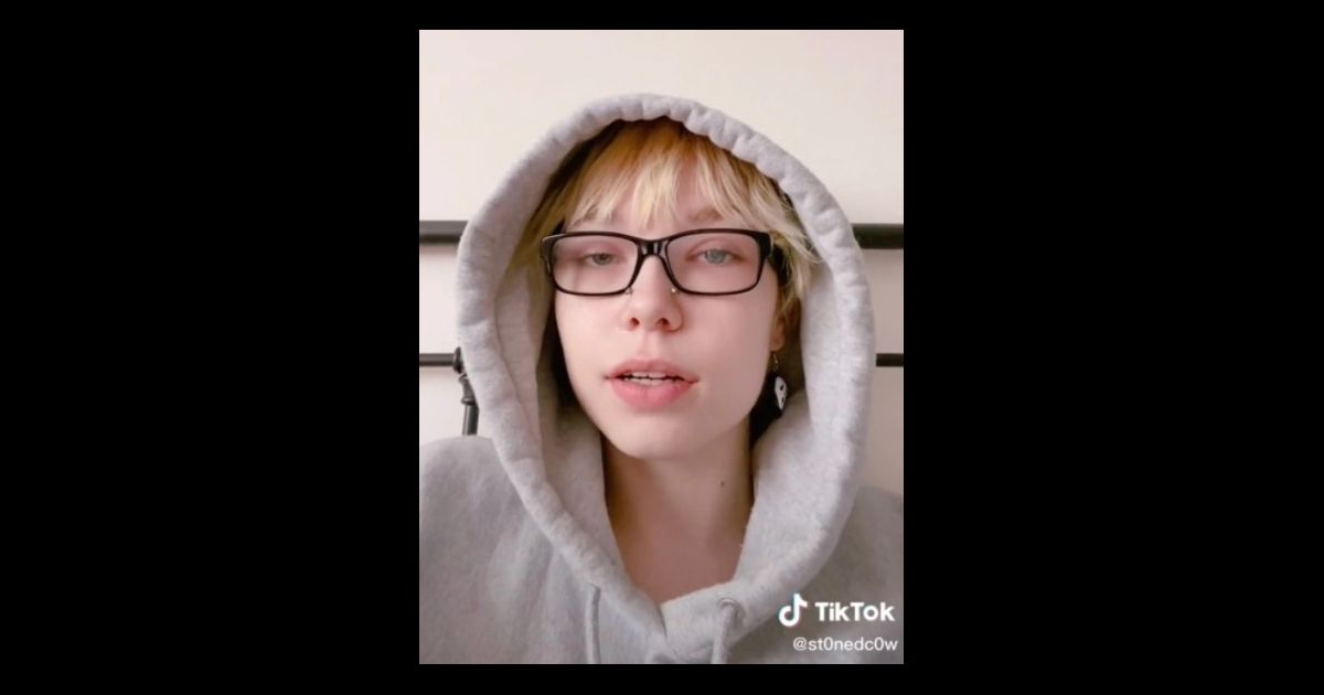 Stevie Laine sur TikTok. - Purepeople