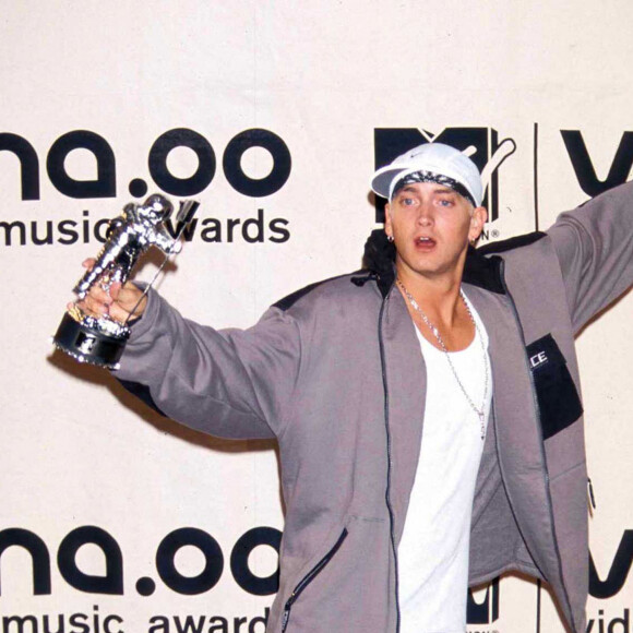 Eminem - MTV Video Music Awards 2000 à New York.