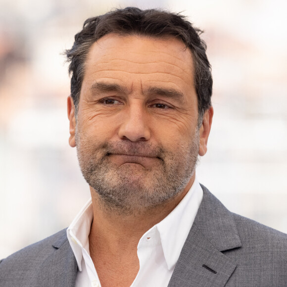 Gilles Lellouche au photocall du film "Bac Nord" (Hors compétition) lors du 74ème festival international du film de Cannes. © Borde / Jacovides / Moreau / Bestimage 