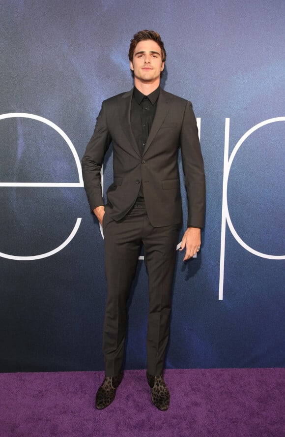 Jacob Elordi - Première de la nouvelle série HBO "Euphoria" au Cinemara Dome à Los Angeles, le 4 juin 2019.