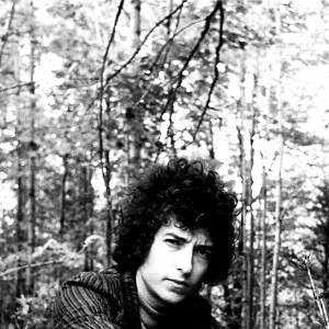 Bob Dylan en 1965.