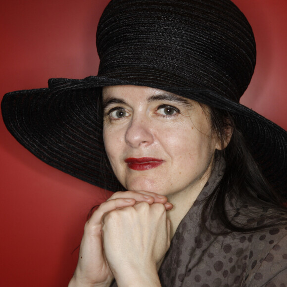 Amelie Nothomb, Portrait, 2010