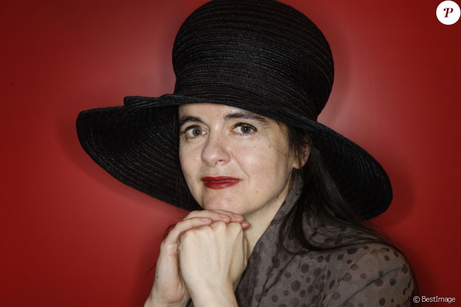 Amelie Nothomb, Portrait, 2010 - Purepeople
