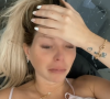 Jessica Thivenin en larmes en évoquant l'évolution de son fils Maylone - Instagram