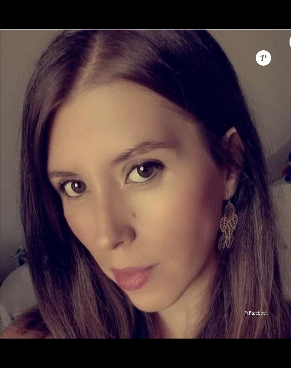 Delphine Jubillar sur les réseaux sociaux avant sa disparition.