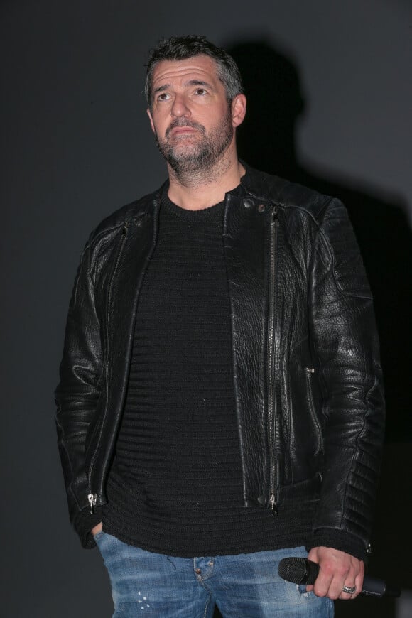 Exclusif - Arnaud Ducret - Avant-première du film "Divorce Club" au Kinepolis de Lommé dans le Nord le 1er mars 2020.© Stéphane Vansteenkiste/Bestimage