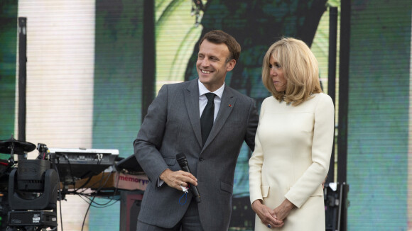 Emmanuel Macron : Sa mère donne son avis sur sa relation avec Brigitte !