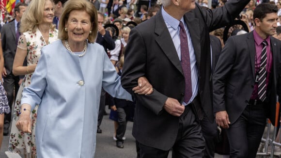 Princesse Marie du Liechtenstein : Hospitalisée, l'épouse du souverain a fait un AVC