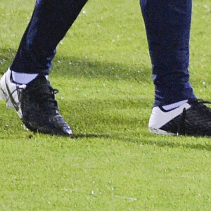 Olivier Giroud (France) / Didier Deschamps - Entraineur / Selectionneur (France) - Entraînement de l'équipe de France de football à Clairefontaine le 9 novembre 2020. © JB Autissier / Panoramic / Bestimage