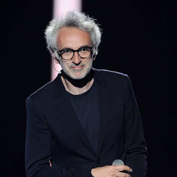 Exclusif - Vincent Delerm - Enregistrement de la 2ème partie de soirée de l'émission "Duos Mystères" à la Seine Musicale à Paris, diffusée le 20 août sur TF1. © Gaffiot-Moreau / Bestimage
