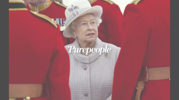 Elizabeth II - Un de ses gardes arrêté à Windsor : un sex toy en cause...