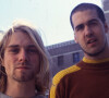Kurt Cobain et Kris Novoselic. Photo by Howard Tyler/Retna/Photoshot/ABACAPRESS.COM