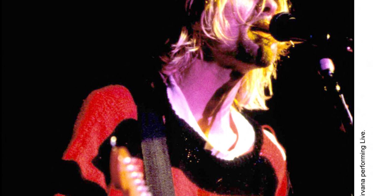 Nirvana Accuse De Pedoographie Une Plainte Deposee 30 Ans Plus Tard Purepeople