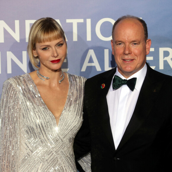 La princesse Charlène et le prince Albert II de Monaco sont enfin réunis et s'affichent très amoureux sur Instagram ! © Jean-François Ottonello / Nice Matin / Bestimage