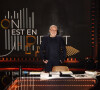 Exclusif - Laurent Ruquier - Enregistrement de l'émission "On Est En Direct" (OEED), le 15 mai 2021 sur France 2 © Jack Tribeca / Bestimage 