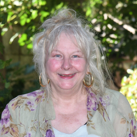 Yolande Moreau - Photocall de la programmation "Le focus - Martin Provost" lors du 14ème Festival du Film Francophone d'Angoulême. Le 25 août 2021 © Coadic Guirec / Bestimage