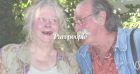Yolande Moreau et son mari très amoureux au Festival du film d'Angoulême