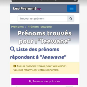 Jessica Thivenin en dit plus sur les origines du prénom de sa fille Leewane.