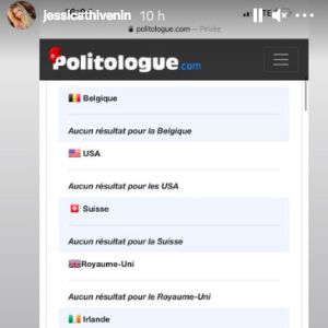 Jessica Thivenin en dit plus sur les origines du prénom de sa fille Leewane.