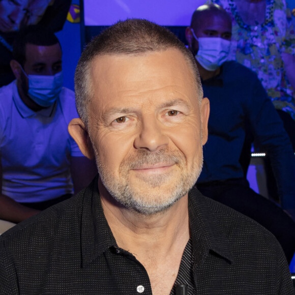 Exclusif - Eric Naulleau - Enregistrement de l'émission "TPMP (Touche Pas à Mon Poste)", présentée par C.Hanouna et diffusée en direct sur C8 le 7 juin © Jack Tribeca / Bestimage 