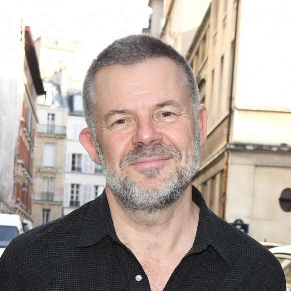 Eric Naulleau - Fête du nouvel an juif Roch Hachana chez Marek Halter à Paris le 13 octobre 2019. © Coadic Guirec/Bestimage