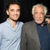 Gérard Darmon : Son petit-fils Tom affolé à l'idée de jouer avec lui, il explique