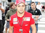 Le miraculé pilote de Formule 1 Felipe Massa... est un heureux papa !