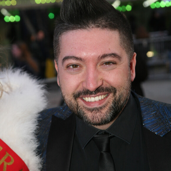 Chris Marques - Soirée d'inauguration de la Foire du Trône sur la Pelouse de Reuilly à Paris le 5 avril 2019. JLPPA/Bestimage