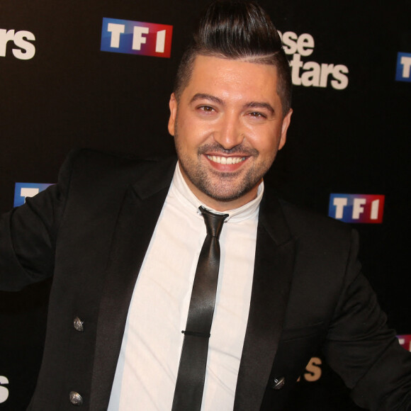 Chris Marques au photocall de l'émission "Danse Avec Les Stars - Saison 7" à Boulogne-Billancourt. © Denis Guignebourg/Bestimage