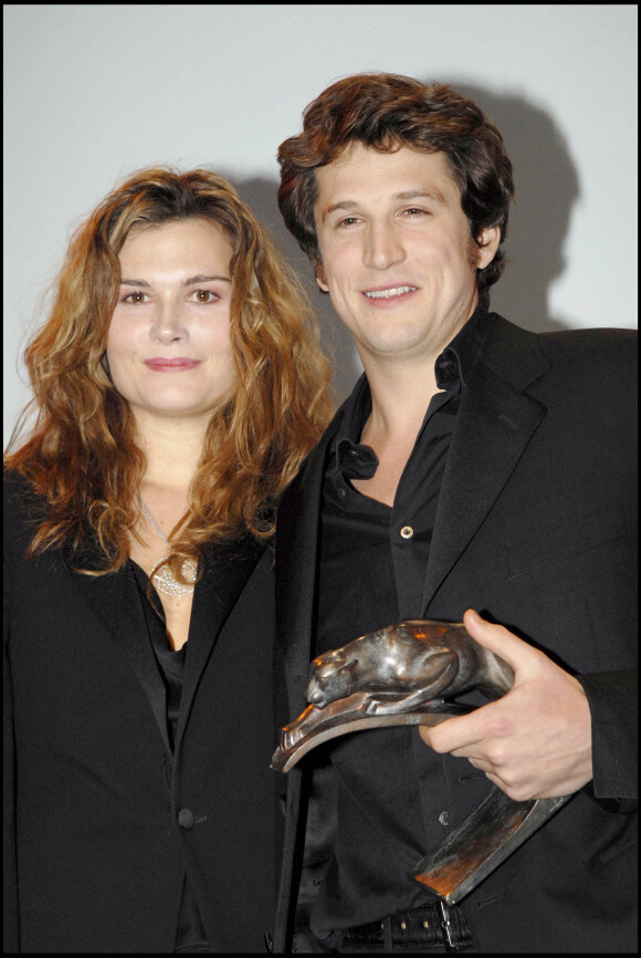 Marina Hands et Guillaume Canet en 2006.