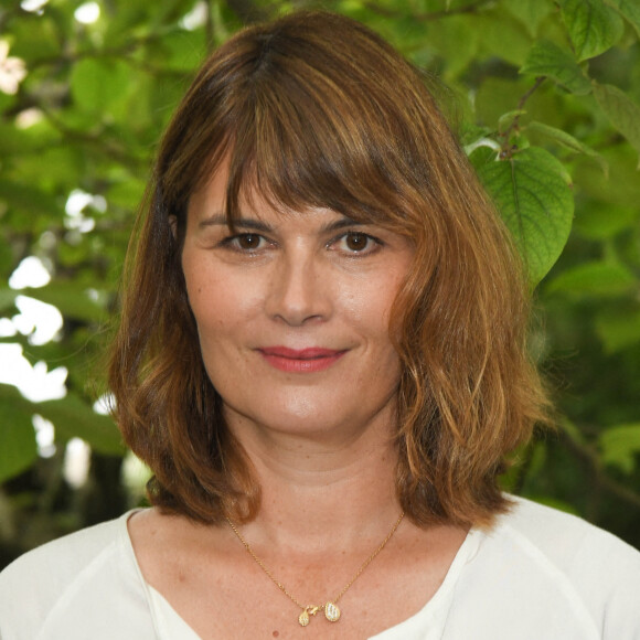 Marina Hands - Photocall du film "Triomphe" - Festival du film Francophone d'Angoulême 2020 le 30 Août 2020. © Guirec Coadic / Bestimage