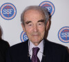 Robert Badinter - Soirée de gala des "Sauveteurs sans frontières" à l'hôtel le collectionneur à Paris le 21 mars 2016. © Rachid Bellak/Bestimage