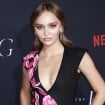 Lily-Rose Depp incendiaire : micro-jupe et crinière de lionne pour un shooting sexy