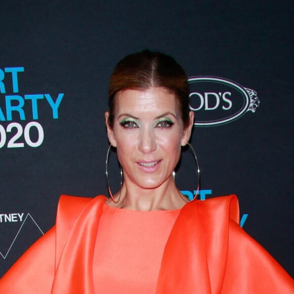 Kate Walsh - People à la soirée "Whitney Art Party 2020" au Whitney Museum of American Art à New York, le 28 janvier 2020.