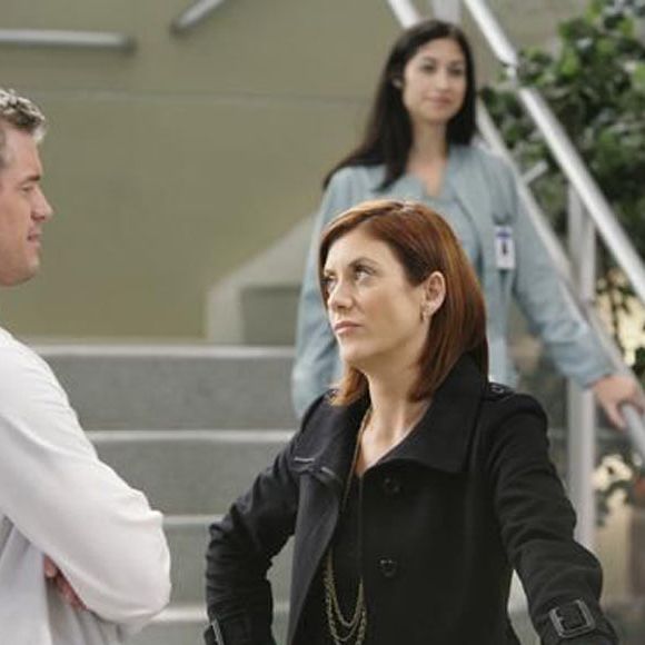 Eric Dane et Kate Walsh dans la nouvelle saison 6 de Grey's Anatomy