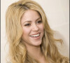 Shakira à Paris pour le lancement de son album 'Wolf'
