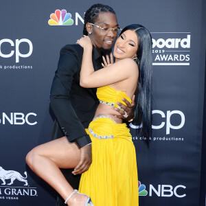 Cardi B et Offset ont accueilli leur deuxième enfant : un petit garçon !