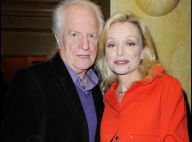 Quand Caroline Sihol se prend pour Scarlett O'Hara devant son chéri Jean-Louis Livi, André Dussollier et les copains de toujours !