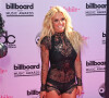 Britney Spears - People à la soirée 2016 Billboard Music Awards à T-Mobile Arena à Las Vegas, le 22 mai 2016.