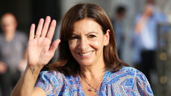 Anne Hidalgo a rencontré son mari Jean-Marc Germain grâce à une femme politique...