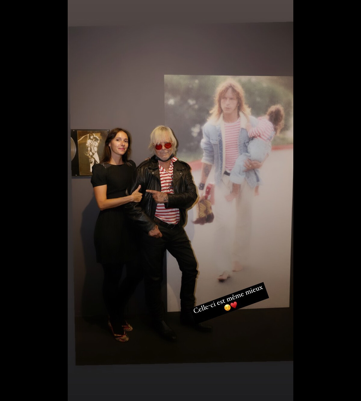 Photo Renaud Et Sa Fille Lolita S chan Ode Purepeople Photo Renaud Et Sa Fille Lolita S chan Ode Purepeople