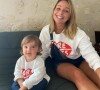 Cindy Poumeyrol révèle le sexe de son deuxième bébé sur Instagram.

